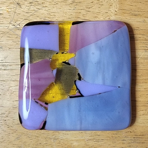 Glass Coasters - Picture 4 of 5